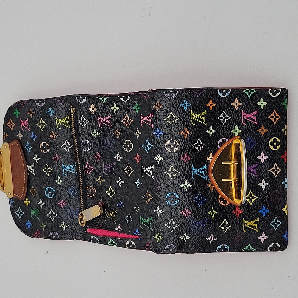 Louis Vuitton Koala Multicolor Wallet  TN1170 - Picture 10 of 15